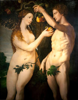 Frans Floris - The Fall of Man.webp