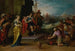 La Continence de Scipion - Frans Francken le Jeune — weergave van het kunstwerk