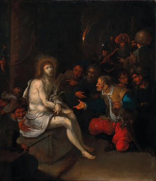 Frans Francken the Younger - The Mocking of Christ.webp