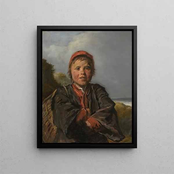 Frans Hals - Fisherboy.webp