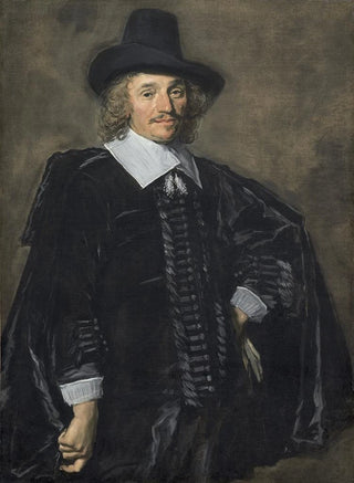 Frans Hals - Portrait of a Gentleman.webp