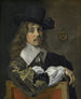 Willem Coymans - Frans Hals — artwork view