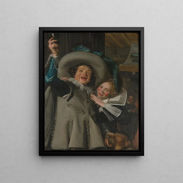 Frans Hals - Young Man and Woman in an Inn.webp