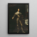 Ferdinand III 1608-1657 Keizer van het Heilige Roomse Rijk - Frans Luycx — ingelijst kunstwerk aan de muur