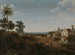Landschap in Brazilië - Frans Post — weergave van het kunstwerk