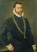 Portret van een man - Frans Pourbus de Oudere — weergave van het kunstwerk
