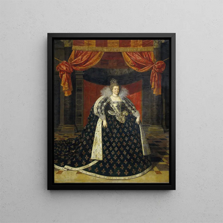 Frans Pourbus The Younger - Marie de MedicisConsort of Henry IV.webp