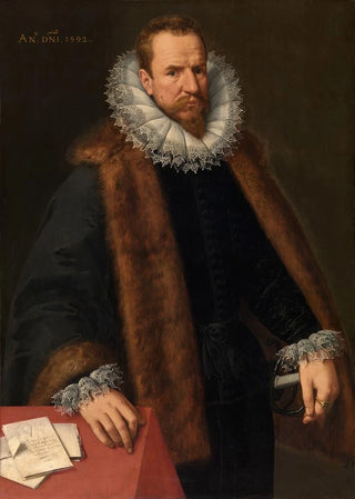 Frans Pourbus The Younger - Nicolaas de Hellincx Councillor of the King.webp