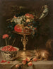Compositie met de Tazza en de Eekhoorn - Frans Snyders — weergave van het kunstwerk