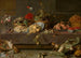 Bloemen en vruchten - Frans Snyders — weergave van het kunstwerk