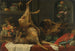 Natuurstudie met voorraadkast - Frans Snyders — weergave van het kunstwerk