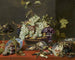 Natuurstudie met druiven en wild - Frans Snyders — weergave van het kunstwerk