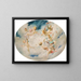 De Cupido's - František Hladík — ingelijst kunstwerk aan de muur