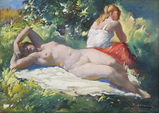 Frantiek Hladk - Resting.webp