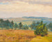 Het begin van de herfst - František Kaván — weergave van het kunstwerk