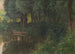 L'Étang - František Slabý — weergave van het kunstwerk
