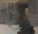 Gouden huizen of het burgerregister op de Burg in Brugge - Frantz Charlet — weergave van het kunstwerk