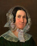 Anna Alt, vrouw van Jakob Alt - Franz Alt — weergave van het kunstwerk