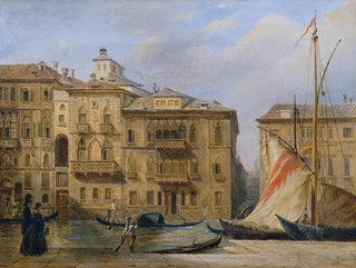 Franz Alt - Der Canale Grande in Venedig.webp
