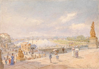 Franz Alt - Dresden Stiege zur Brhlschen Terrasse.webp