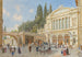 National Theatre in Rome - Franz Alt — artwork view