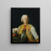 Maréchal Karl Josef Fürst Batthyány - Franz Anton Palko — ingelijst kunstwerk aan de muur