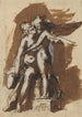 Vénus et Cupidon - Franz Aspruck — weergave van het kunstwerk