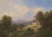 Deel van Zuid-Tirol - Franz Barbarini — weergave van het kunstwerk