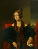 Anna Mannsfeld de Mayer - Franz Eybl — weergave van het kunstwerk