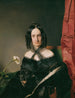 Mme Nadassy - Franz Eybl — weergave van het kunstwerk