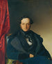 Monsieur Nadassy - Franz Eybl — weergave van het kunstwerk