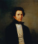 herenportret - Franz Eybl — weergave van het kunstwerk