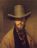 Zelfportret - Franz Eybl — weergave van het kunstwerk