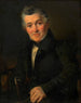 Monsieur inconnu - Franz Eybl — weergave van het kunstwerk