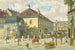 La ligne Mariahilfer à Vienne - Franz Gerasch — artwork view