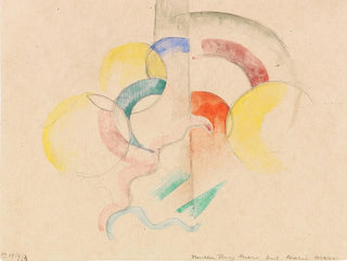 Franz Marc - Abstraktes Aquarell I.webp