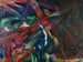 Destins animaux Les arbres ont montré leurs anneaux, les animaux leurs veines - Franz Marc — weergave van het kunstwerk