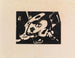 Stier - Franz Marc — weergave van het kunstwerk