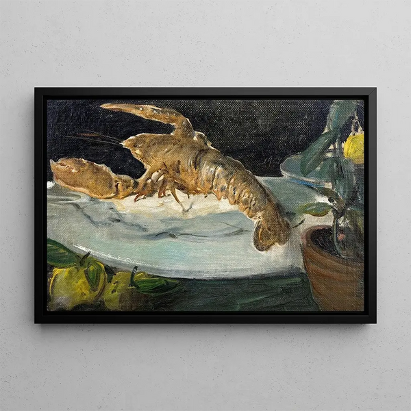Franz Naager - Stillleben mit Humme.webp