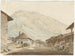 Vue d'Unterseen - Franz Niklaus König — weergave van het kunstwerk