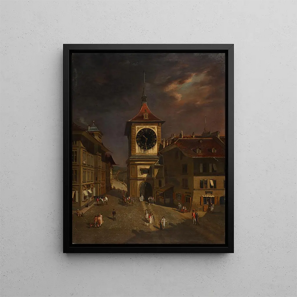 Franz Niklaus Knig - Zytglogge.webp