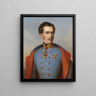 Franz Russ The Elder - Franz Joseph I.webp
