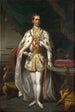 Emperor Franz Joseph I - Franz Russ the Younger — artwork view