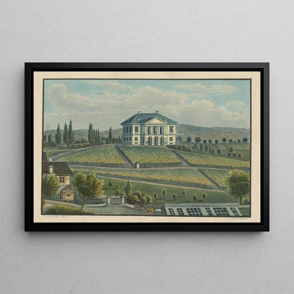 Franz Schmid - Freudenberg campagne prs de Zurich.webp