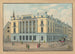 Hôtel Baur - Franz Schmid — weergave van het kunstwerk
