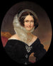 Caroline Augusta - Franz Schrotzberg — weergave van het kunstwerk