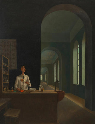 Franz Sedlacek - Der Chemiker.webp