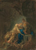 Cimon et Péro - Franz Sigrist l'Ancien — artwork view
