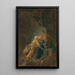 Cimon et Péro - Franz Sigrist l'Ancien — framed artwork on a wall