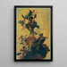 Saint James the Greater and Faith - Franz Sigrist the Elder — framed artwork on a wall